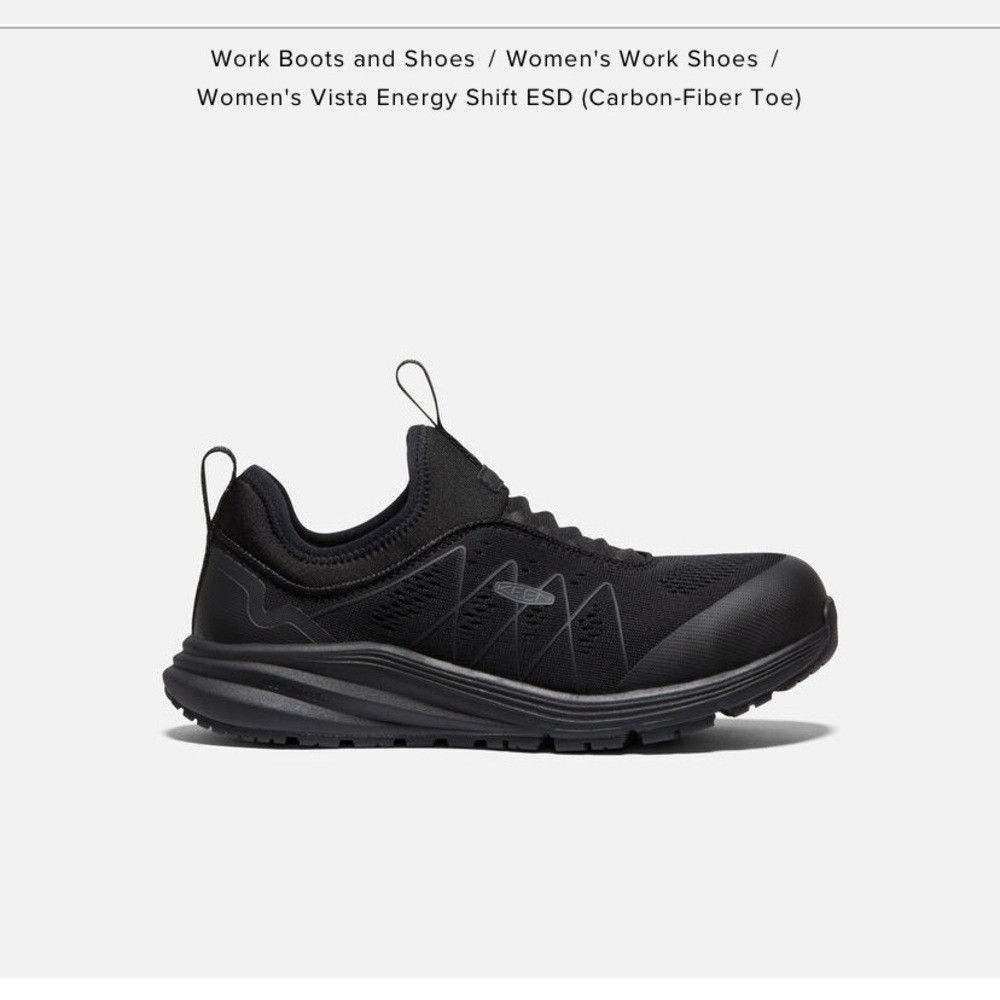 Keen utility footwear